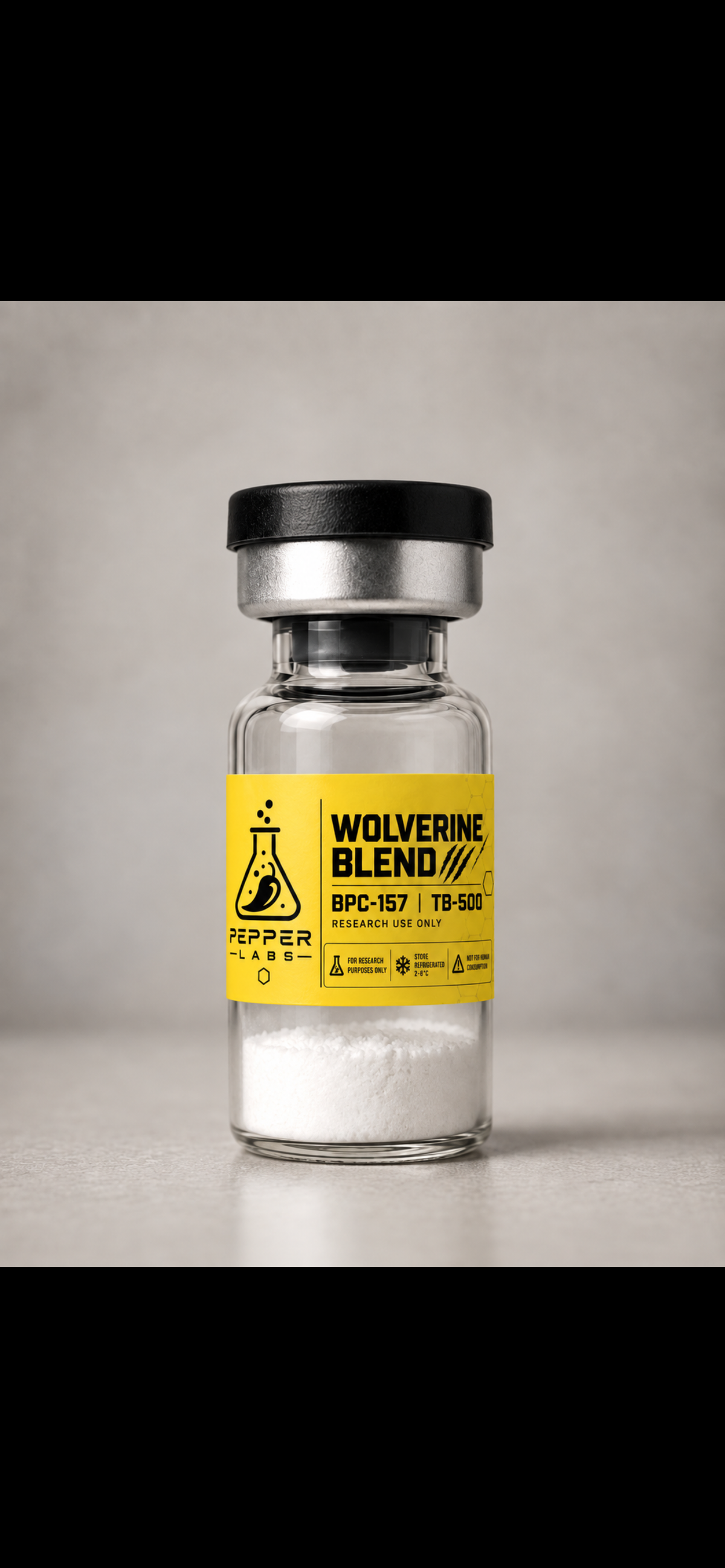 Wolverine Blend 10mg (5mg/5mg)