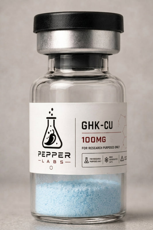 GHK-CU 100mg