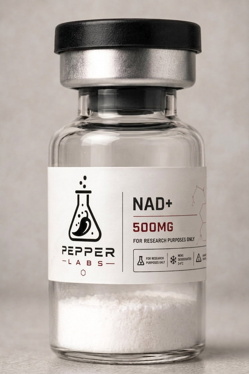 NAD+ 500mg