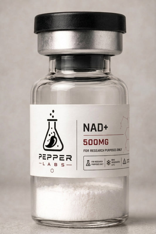 NAD+ 500mg